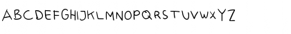 Download Puan Regular Font Uppercase Preview