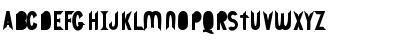 Download Pumpkin Face - Personal Use Regular Font Uppercase Preview
