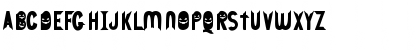Download Pumpkin Face Display Regular Font Uppercase Preview