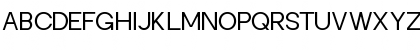 Download Punta Light Regular Font Uppercase Preview