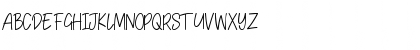 Download Purchuse Regular Font Uppercase Preview