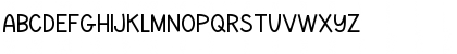 Download Purple Bougenville Duo Regular Font Uppercase Preview