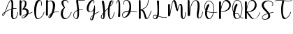 Download Purple Queen Regular Font Uppercase Preview