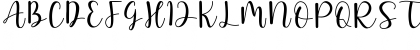 Download Purple Queen Regular Font Uppercase Preview
