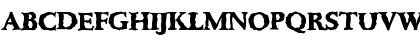 Download PalermoRandom-Xbold Regular Font