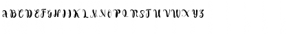 Download puttroe Regular Font Uppercase Preview