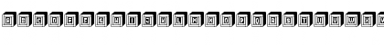 Download Pyxidas Regular Font Uppercase Preview