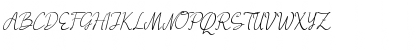 Download Queen Bee Regular Font Uppercase Preview
