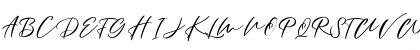 Rantting Tjinta Regular Font Uppercase Preview Rantting Tjinta Regular Font Uppercase Preview