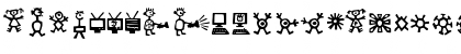 Download Coltello Regular Font Uppercase Preview
