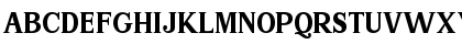 Download Serif Memorial Bold Font