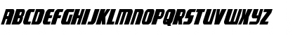 Download Camp Justice Drop Case Italic Italic Font