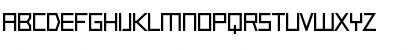 Download Squarified normal Font