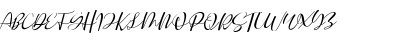 Download Staples Calligraphy Regular Font