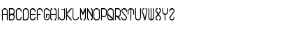 Download Torao Regular Font Uppercase Preview