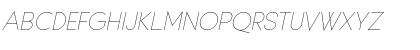 Download Typo Formal Light Demo Italic Font Uppercase Preview