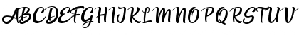 white allies Regular Font Uppercase Preview white allies Regular Font Uppercase Preview