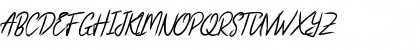 White Balance Demo Regular Font Uppercase Preview White Balance Demo Regular Font Uppercase Preview