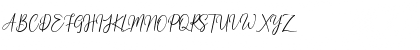 Download White Systemattic Regular Font Uppercase Preview