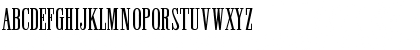 Download Winchester Caps Regular Font Uppercase Preview