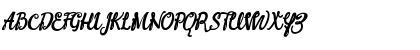 Download Winstone Regular Font Uppercase Preview