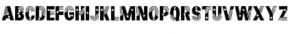 Download ParadeSSK Regular Font Uppercase Preview