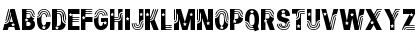 Download ParadeSSK Regular Font Uppercase Preview