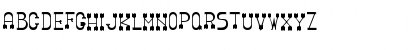 Download Parador Tryout Regular Font Uppercase Preview