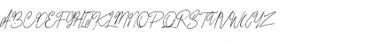 Download Anthroops Free Regular Font Uppercase Preview