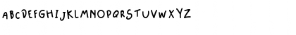 Download Asli Yang Ada Badaknya Regular Font Uppercase Preview