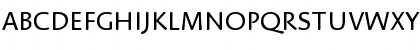 Download Asta-MediumPKA Regular Font Uppercase Preview