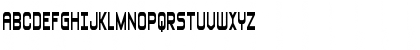 Download Blizzard Shaft Bold Regular Font Uppercase Preview