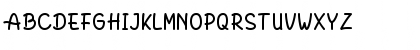 Download Boldins Regular Font Uppercase Preview