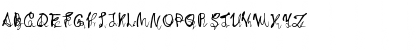 Download Bunch Roots Regular Font Uppercase Preview