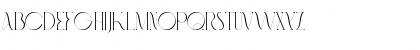 Download Fashionable Regular Font Uppercase Preview
