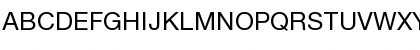 Download Helvetica Neue eText Pro Roman Font Uppercase Preview