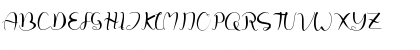 Download honey love bunny Regular Font Uppercase Preview