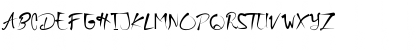 Download Kaidomaru Regular Font Uppercase Preview