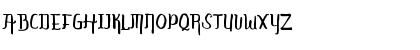 Download KINGDOM STORIA Regular Font Uppercase Preview
