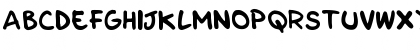 Download Parla Regular Font Uppercase Preview