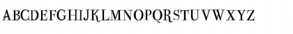 Download ParmaPetitOutline Regular Font Uppercase Preview