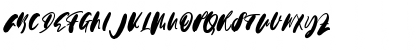 Download Moderna Script Regular Font