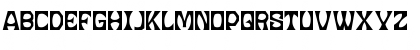 Download MOONSILVER Regular Font