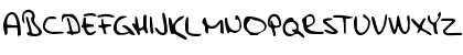 Download Parne Regular Font Uppercase Preview