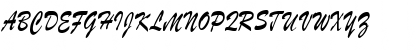 Download Parsek Condensed Regular Font Uppercase Preview