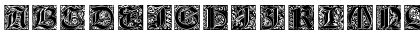 Download Parsifal Regular Font Uppercase Preview