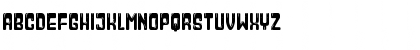 Download Paraglide Regular Font Uppercase Preview