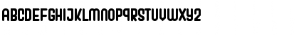Download Perky Dream Regular Font Uppercase Preview