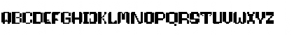 Download Pixelfy Regular Font Uppercase Preview