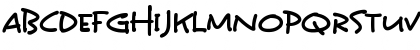 Download PSOneBoldPKA Regular Font Uppercase Preview